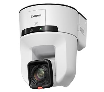 PTZ Remote Cameras - CR-N400 - Canon South & Southeast Asia